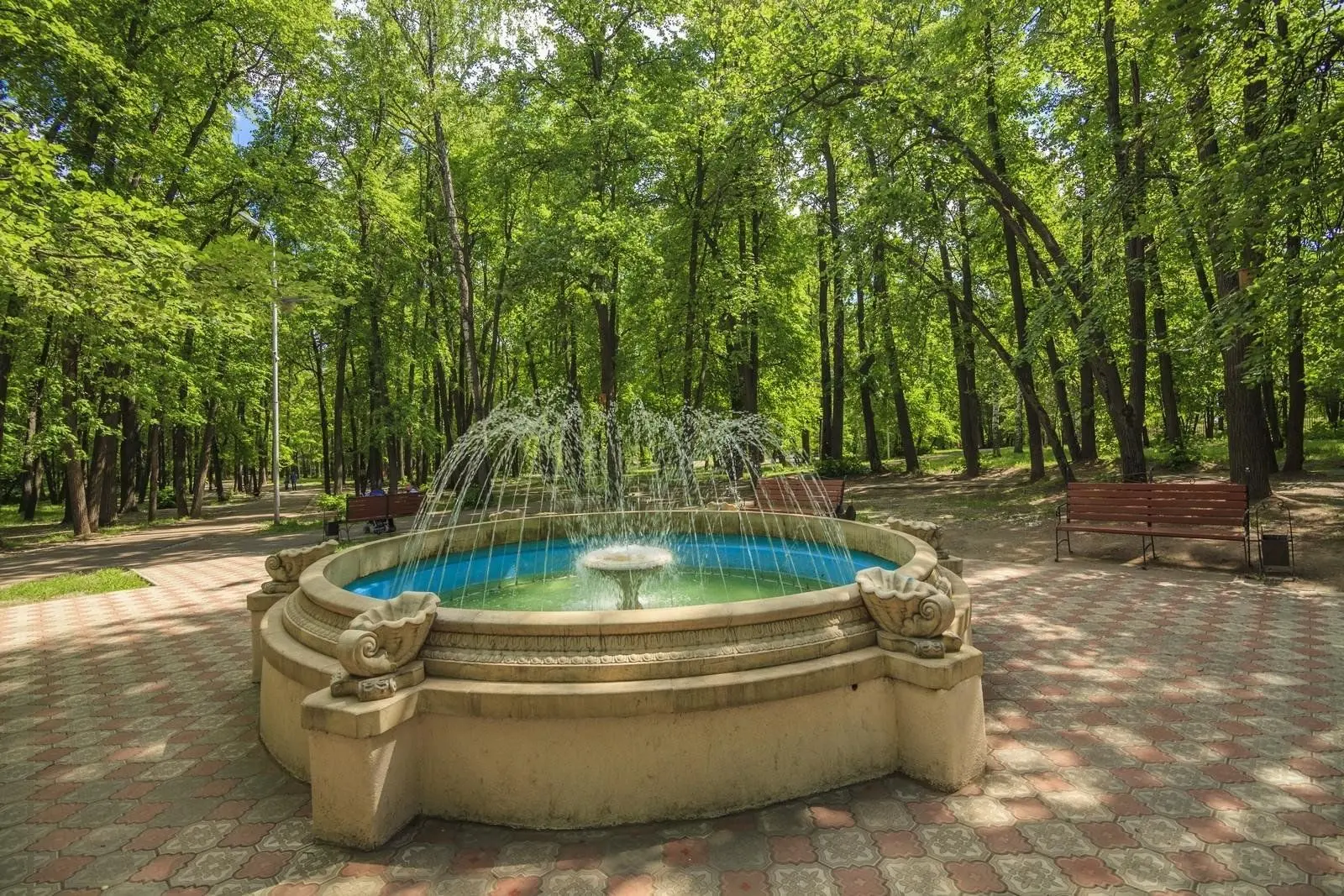 Jardim Alexandrovsky&nbsp;2