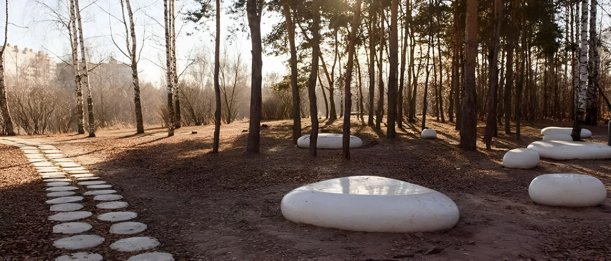 Parque Komsomolsky&nbsp;3