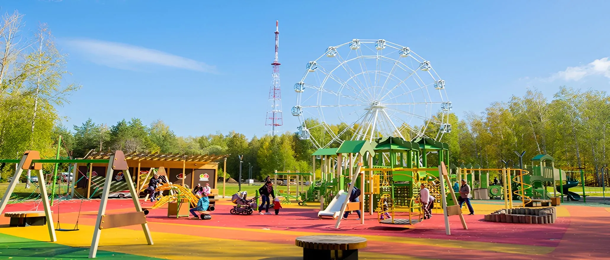 Parque «Família»&nbsp;1