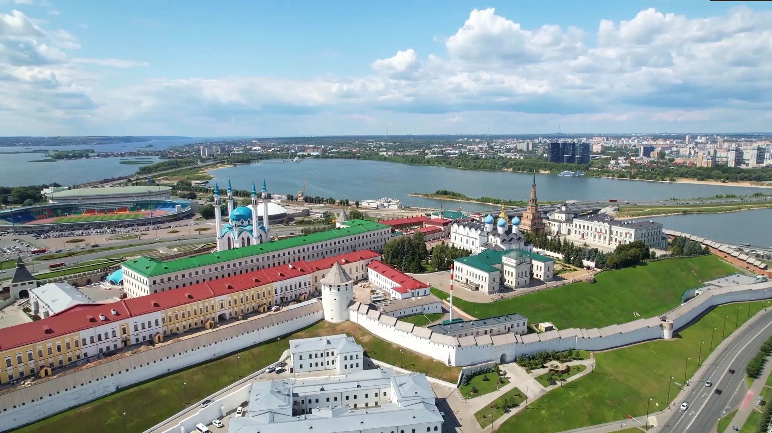 O Tartaristão é uma verdadeira vanguarda da Rússia 