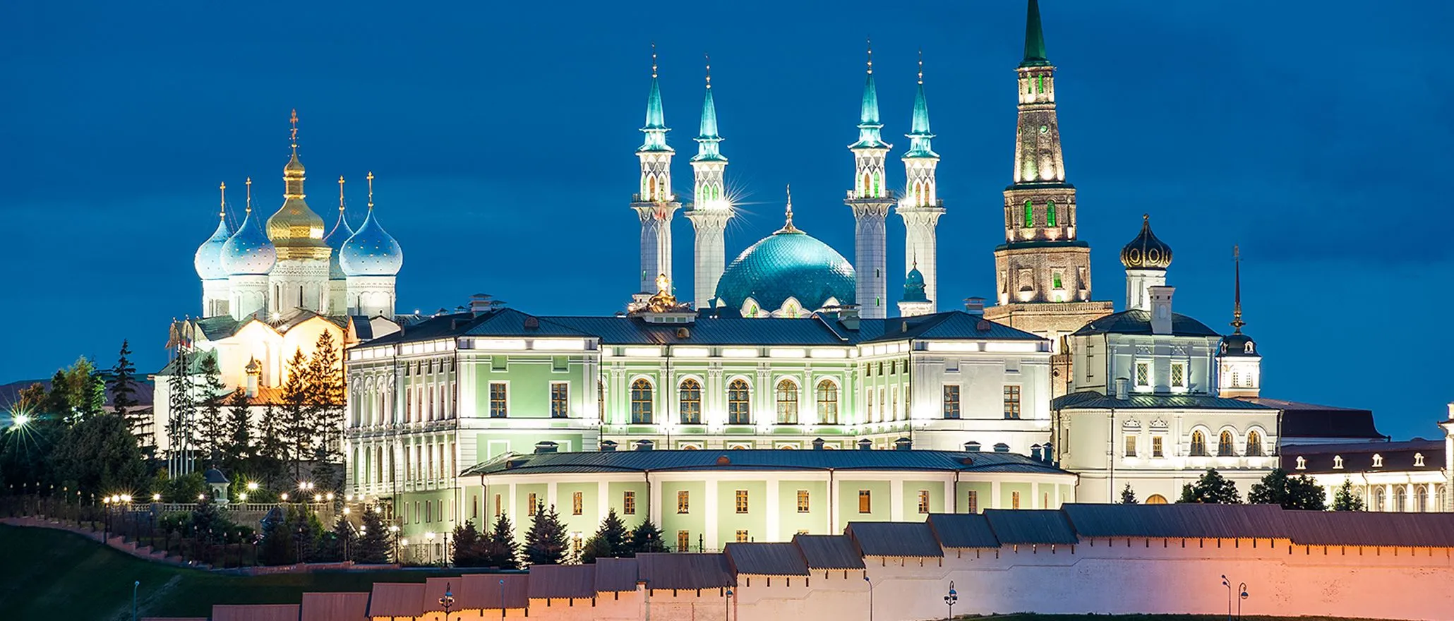 Kremlin de Kazan&nbsp;3