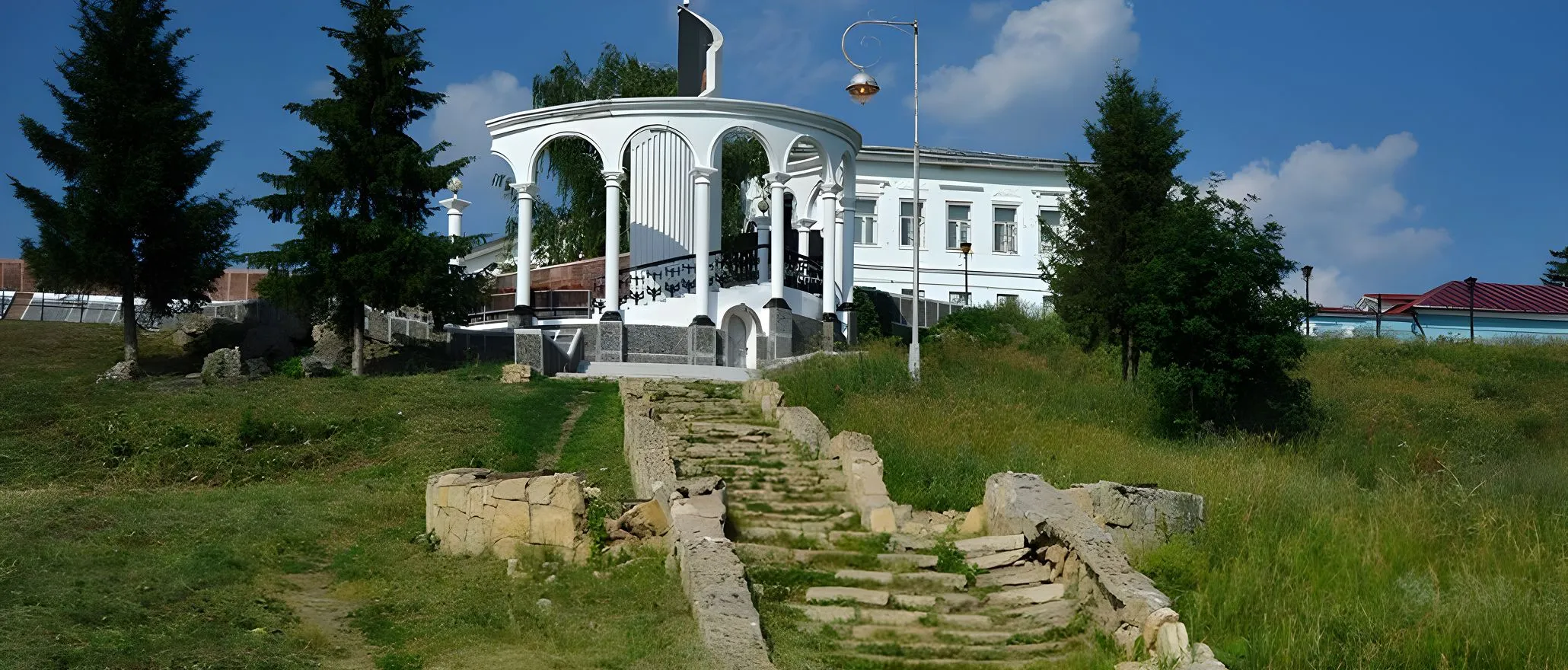 Lagoas de Shishkinsky&nbsp;2