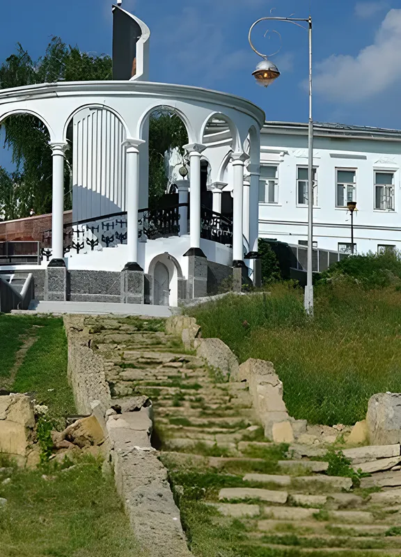 Lagoas de Shishkinsky