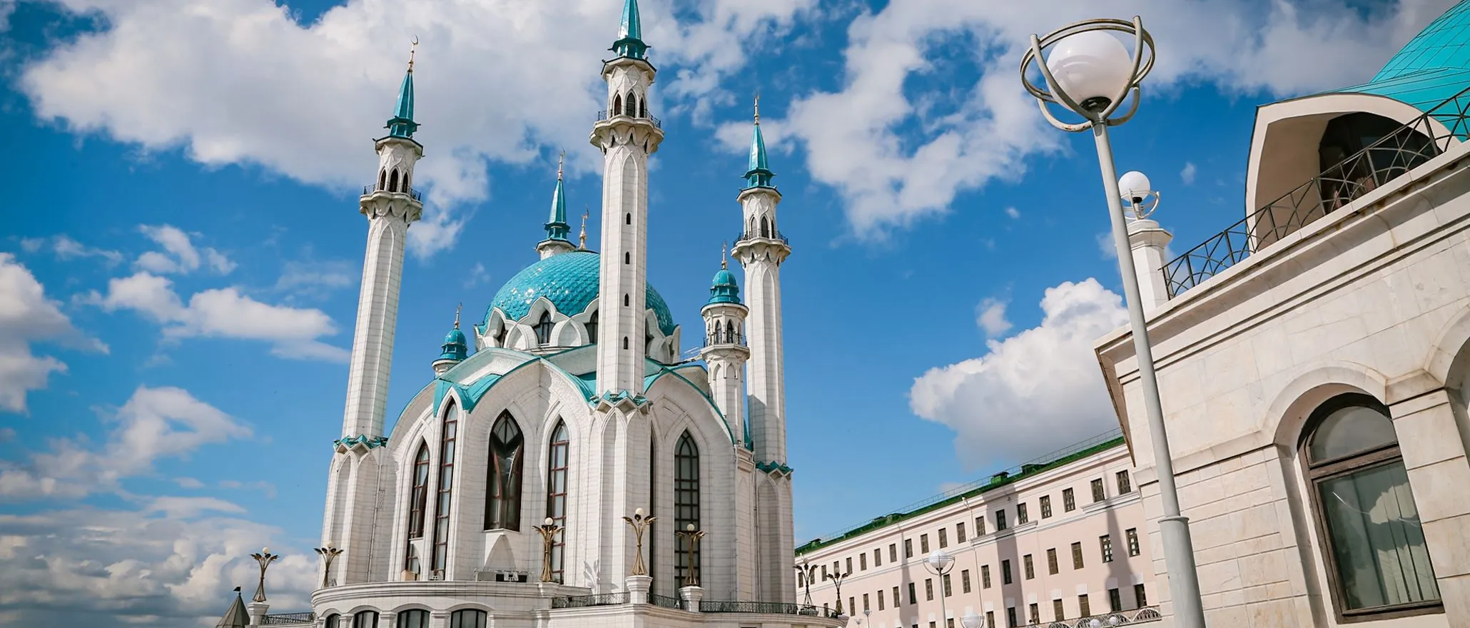 Kremlin de Kazan&nbsp;4