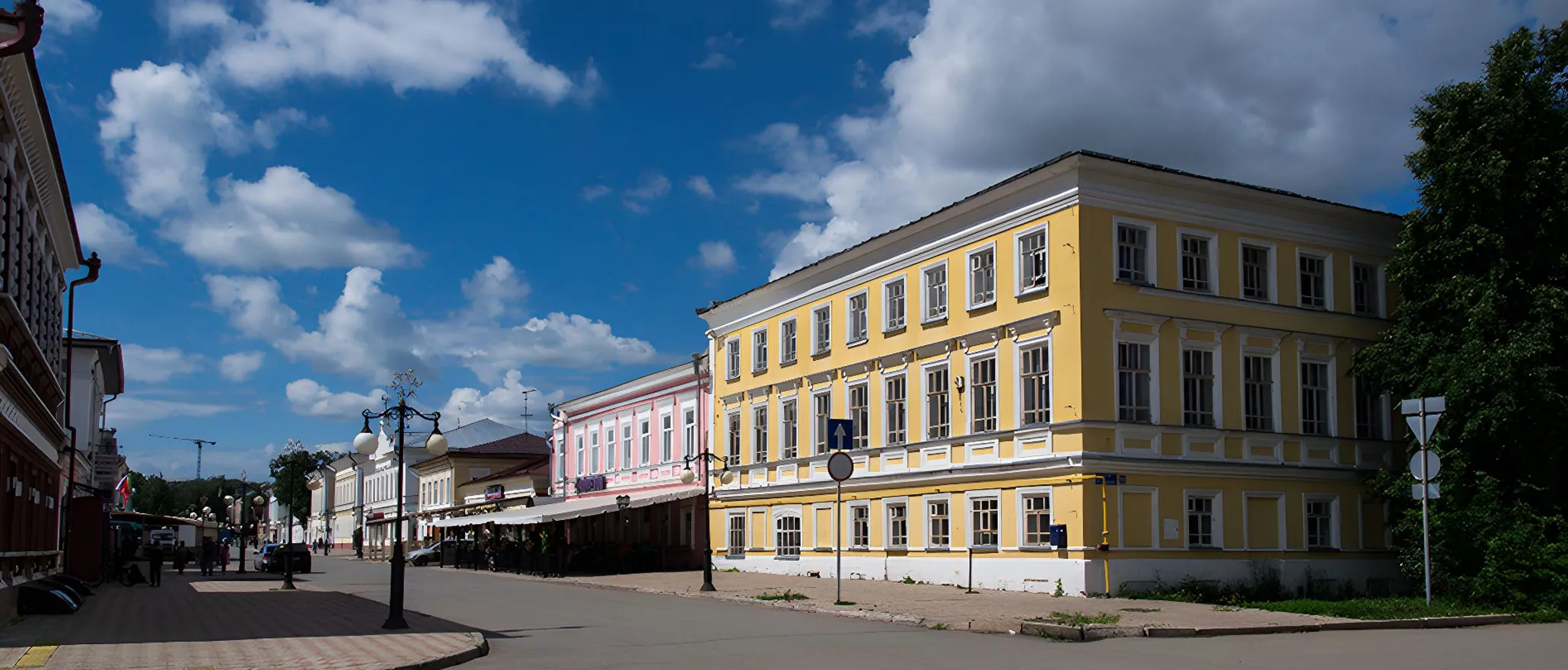 Rua Kazanskaya&nbsp;3