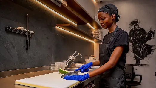 Serviço de catering