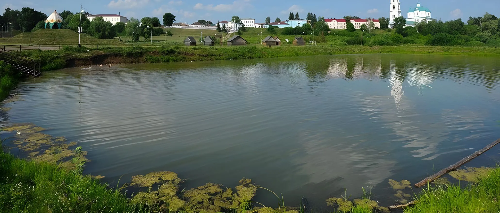 Lagoas de Shishkinsky&nbsp;3
