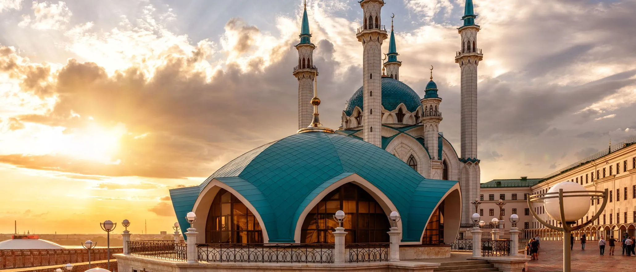 Kremlin de Kazan&nbsp;2