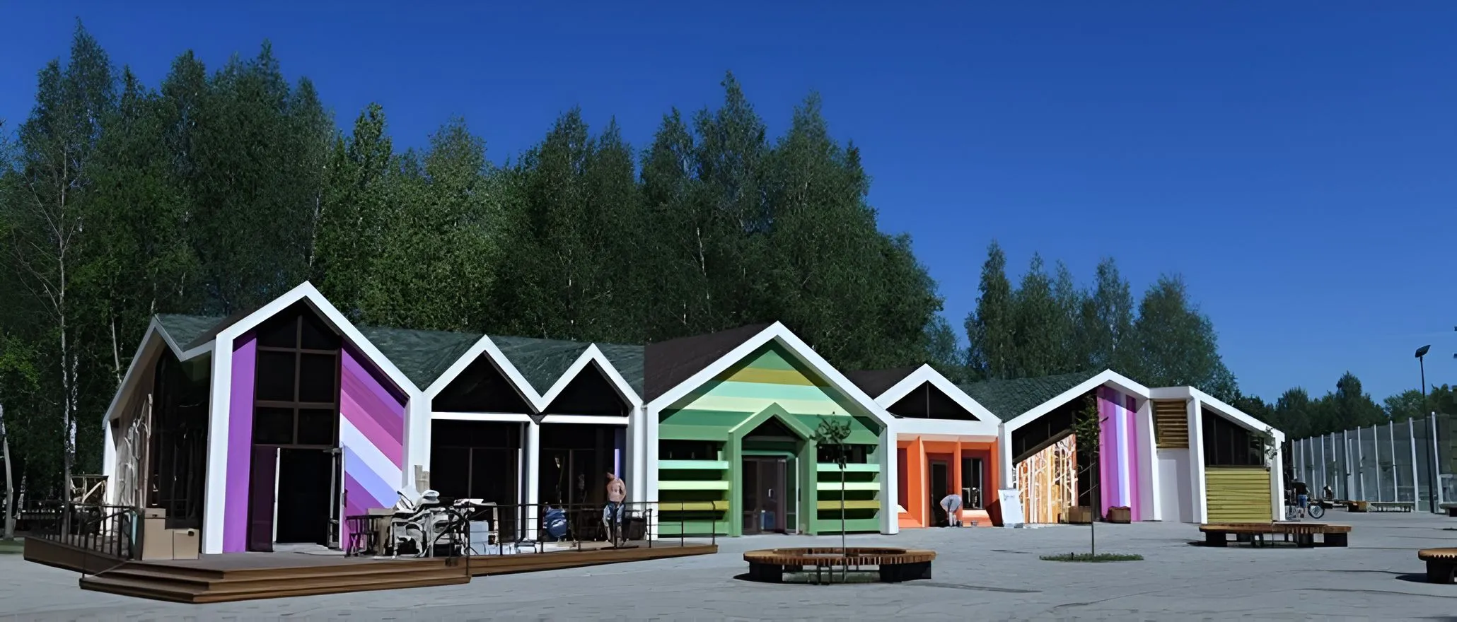 Parque «Família»&nbsp;3