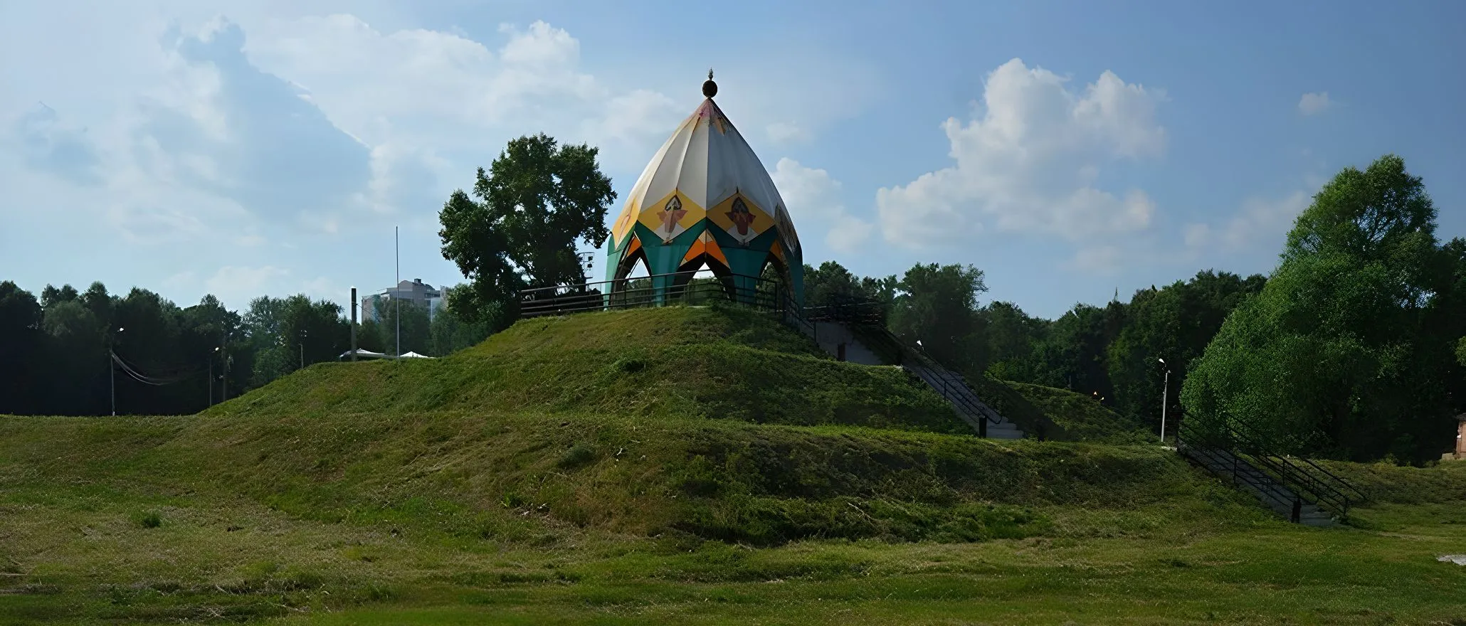 Lagoas de Shishkinsky&nbsp;1