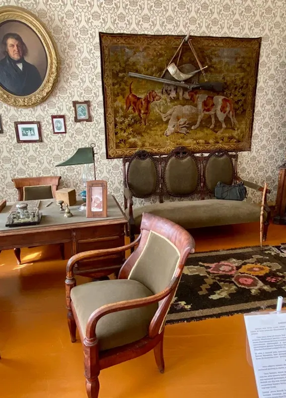 Casa-Museu de I.I. Shishkin