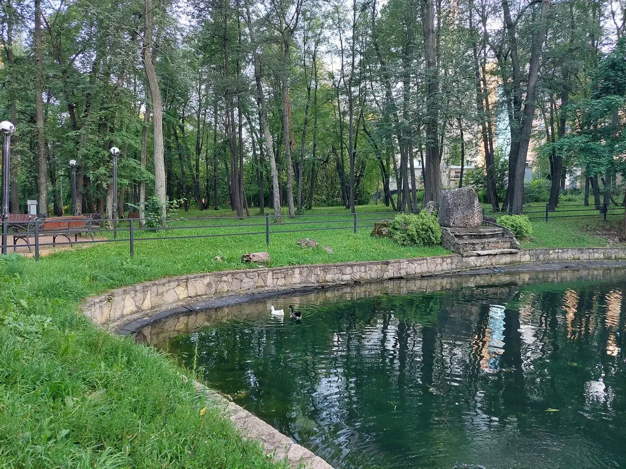 Jardim Alexandrovsky&nbsp;3