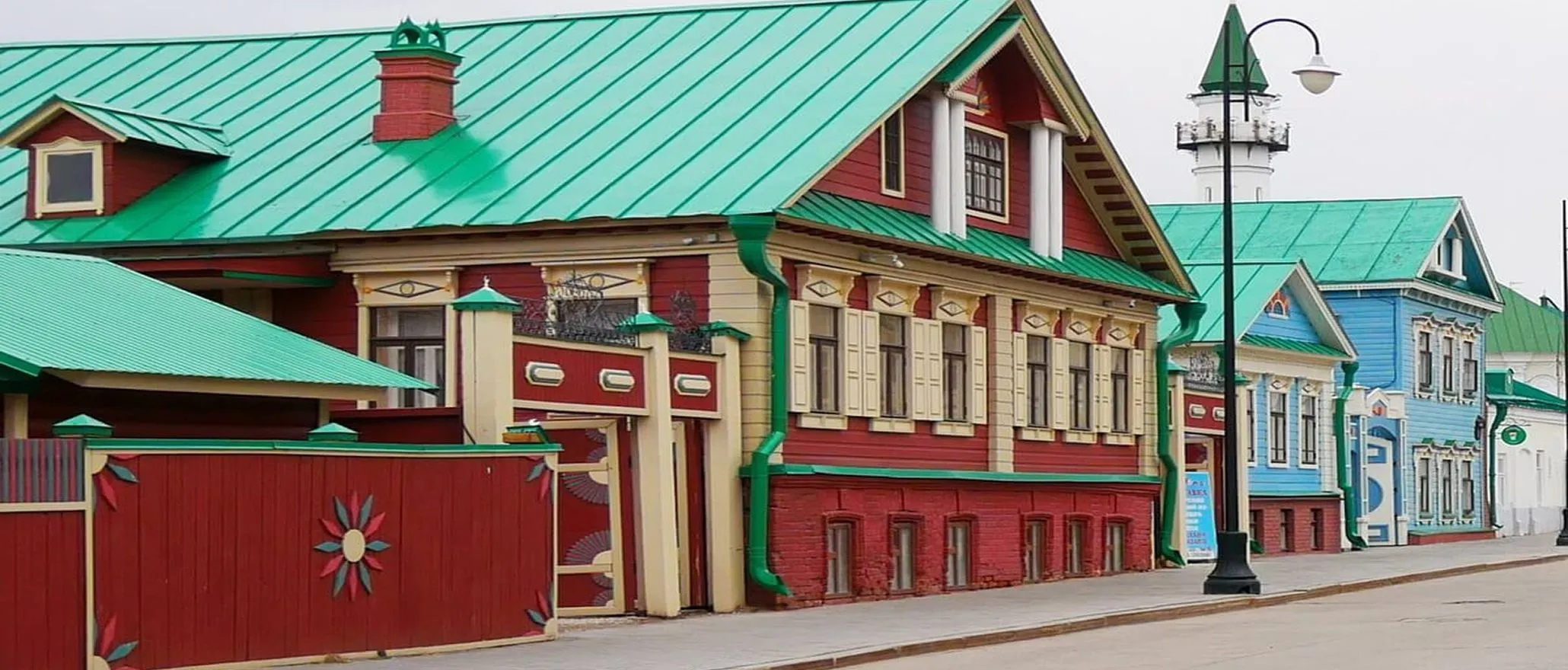 Staro-Tatarskaya Sloboda&nbsp;1