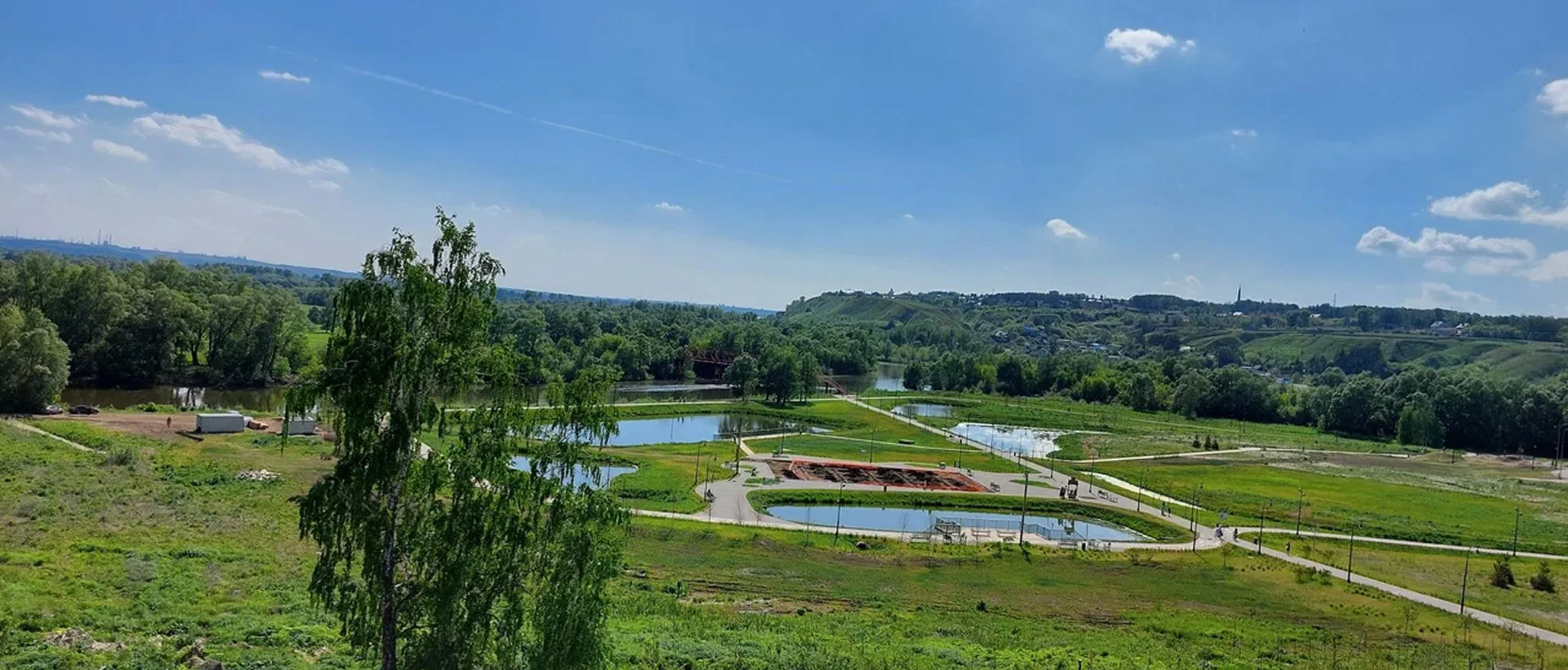 Lagoas de Shishkinsky&nbsp;5