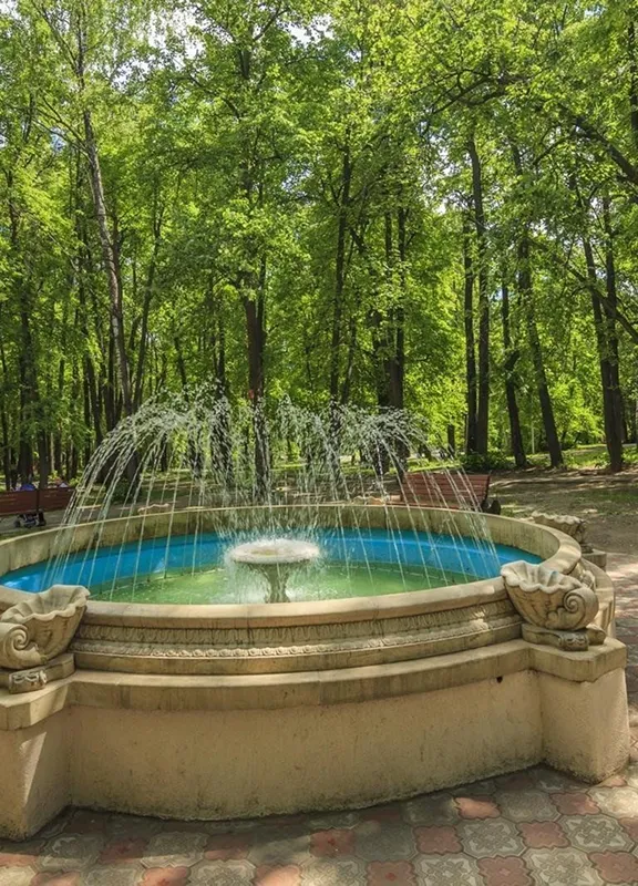 Jardim Alexandrovsky