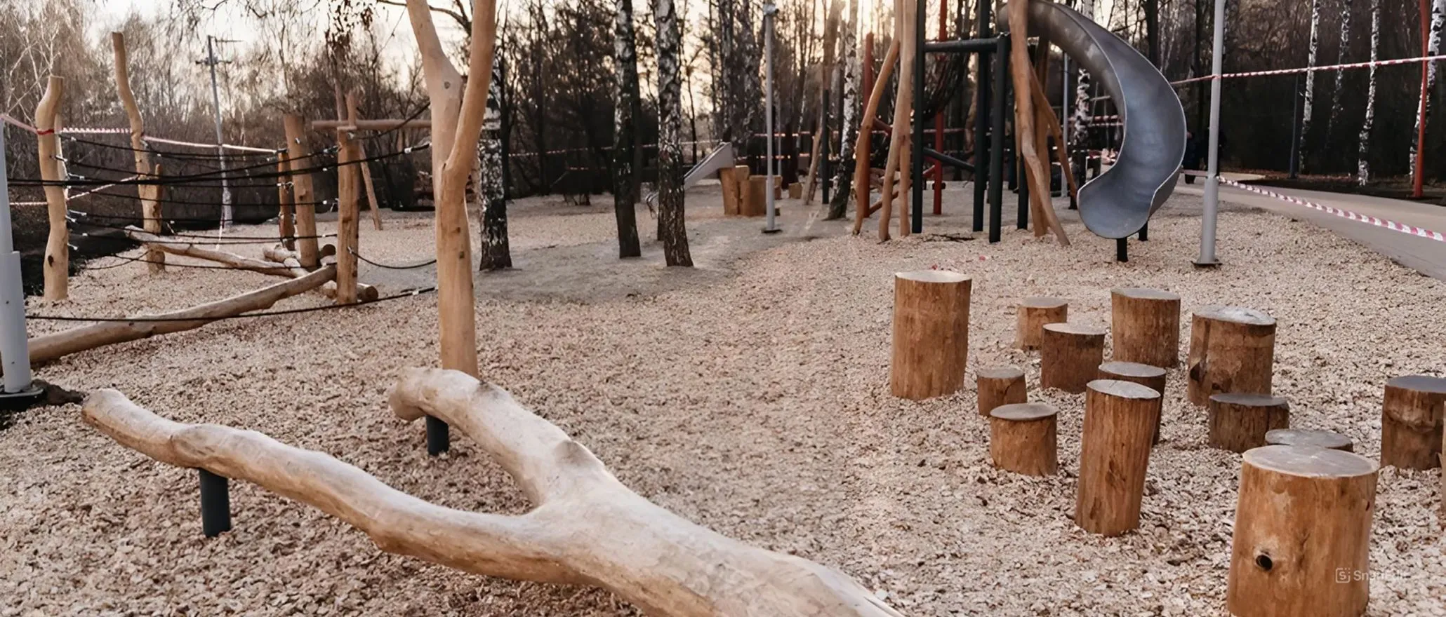 Parque Komsomolsky&nbsp;5