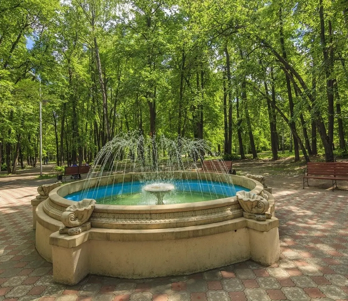 Jardim Alexandrovsky&nbsp;2