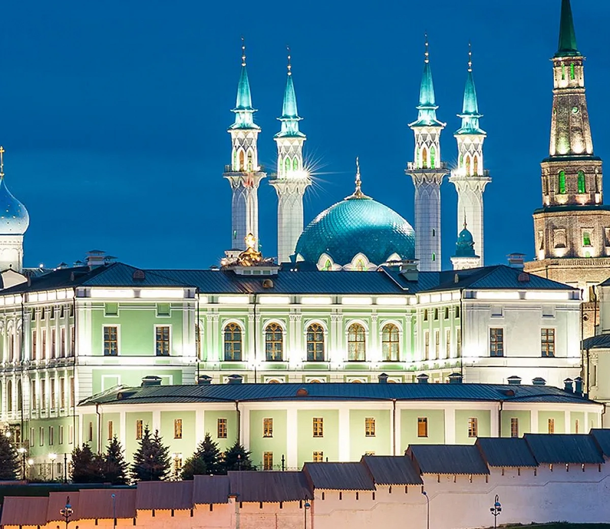 Kremlin de Kazan&nbsp;3