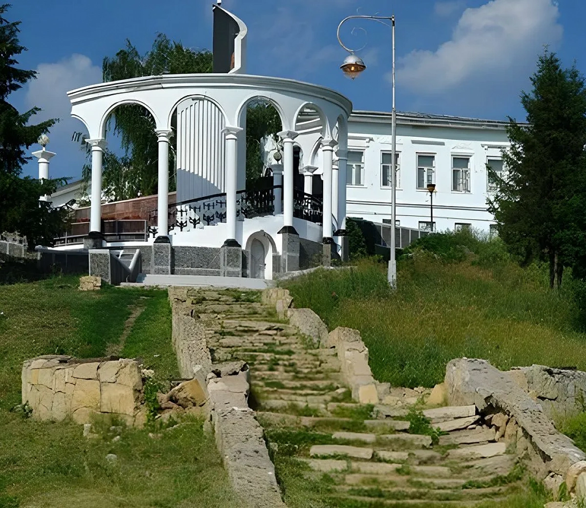 Lagoas de Shishkinsky&nbsp;2