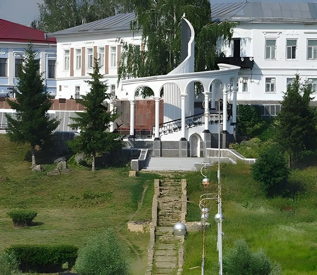 Lagoas de Shishkinsky&nbsp;4