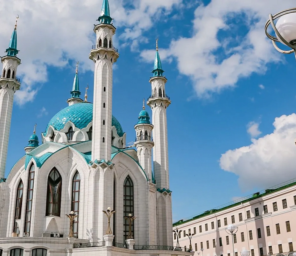 Kremlin de Kazan&nbsp;4