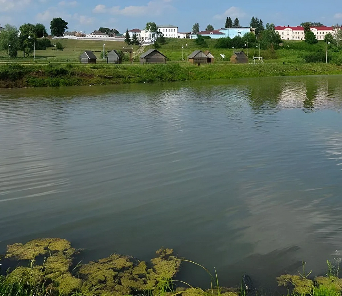 Lagoas de Shishkinsky&nbsp;3