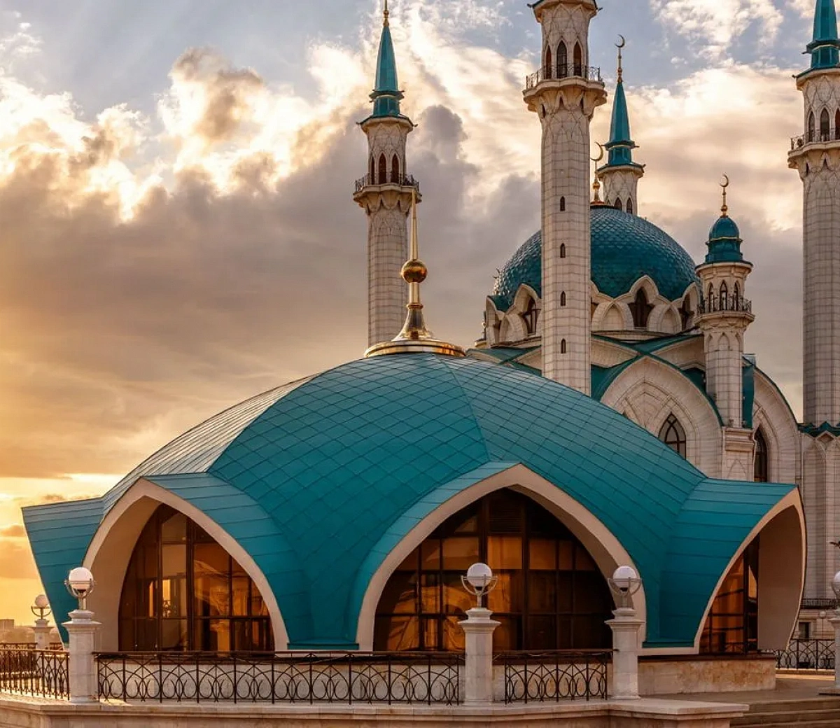 Kremlin de Kazan&nbsp;2