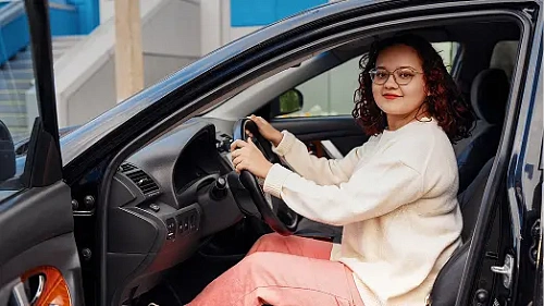 Departamento de transporte rodoviário (motorista)