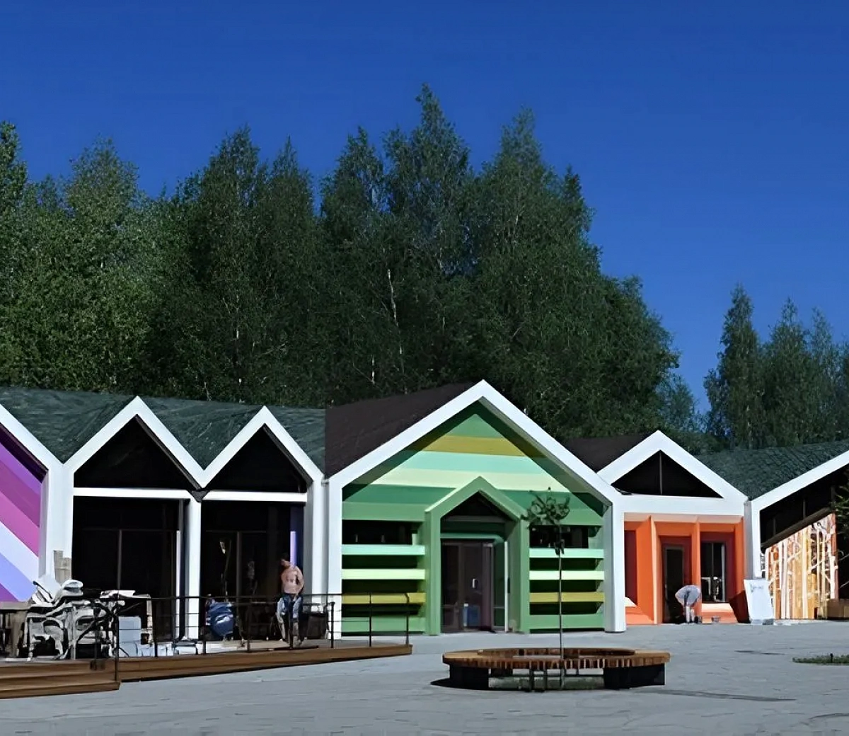 Parque «Família»&nbsp;3