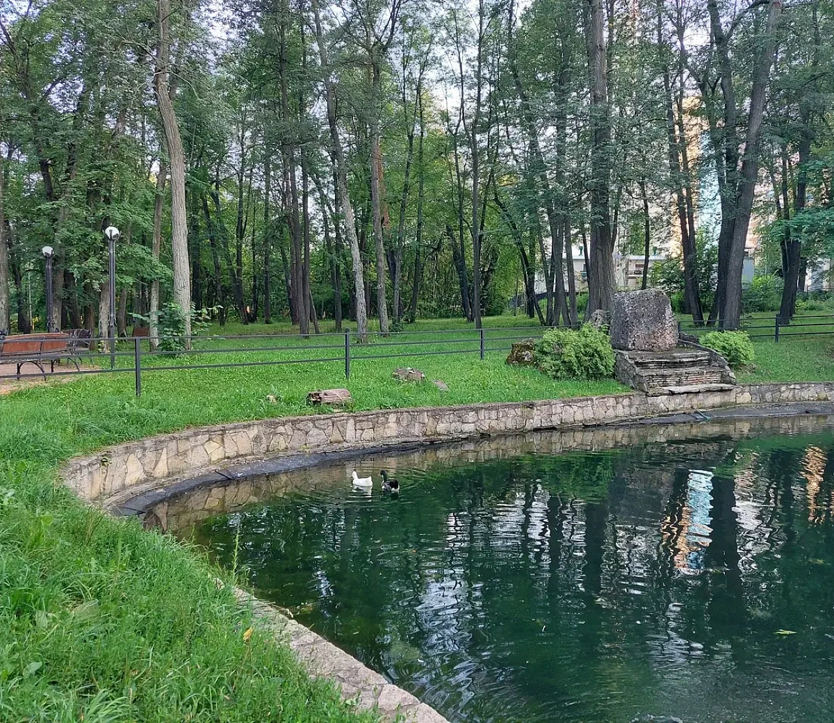 Jardim Alexandrovsky&nbsp;3