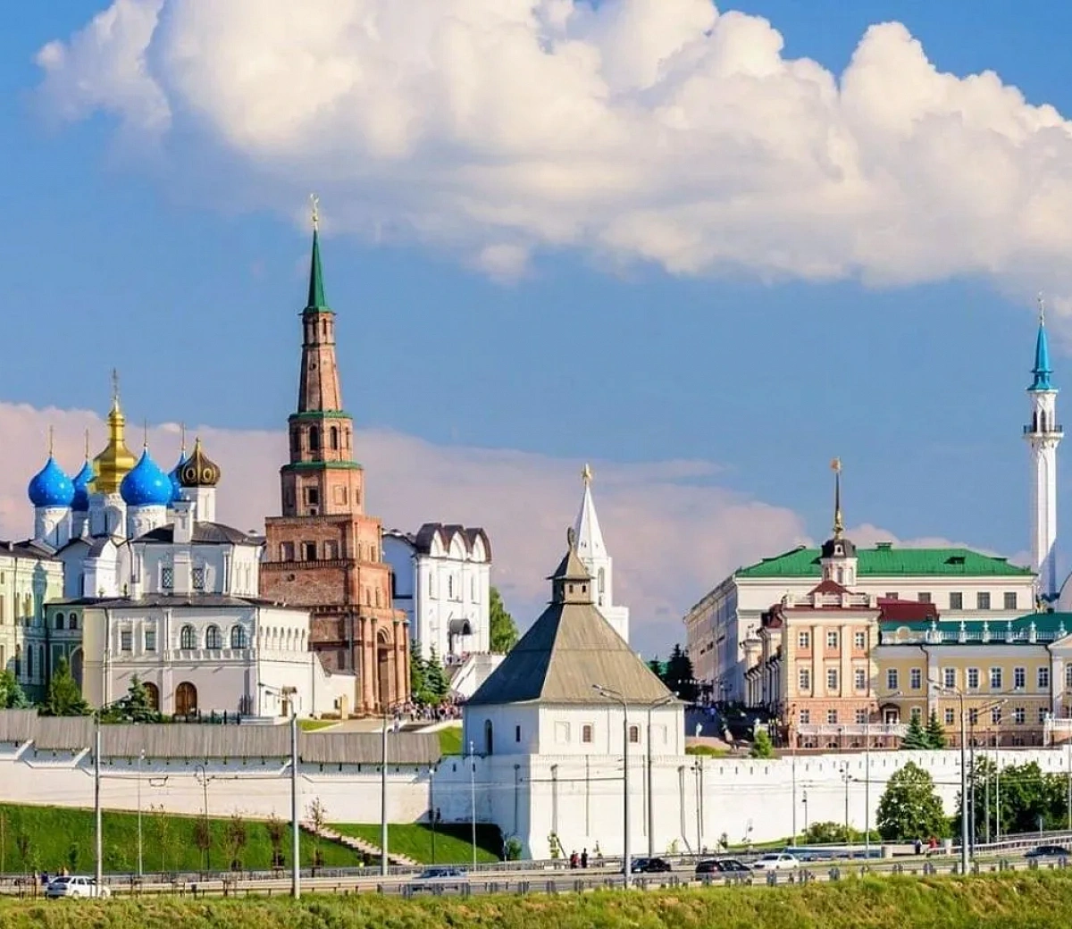 Kremlin de Kazan&nbsp;5