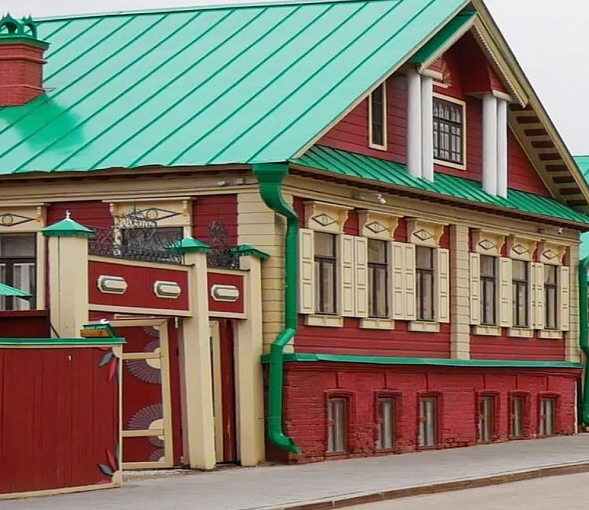 Staro-Tatarskaya Sloboda&nbsp;1