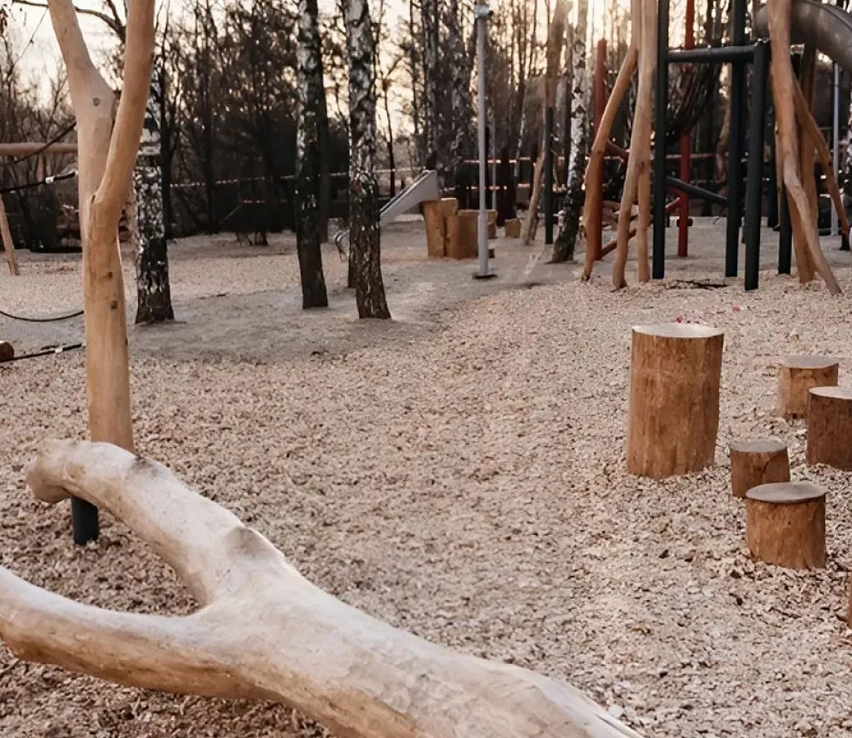 Parque Komsomolsky&nbsp;5