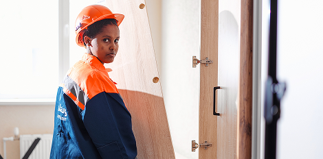 Trabalho de montagem&nbsp;7