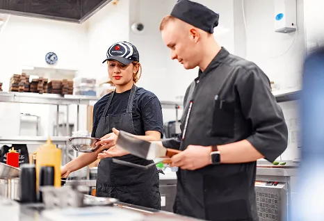 Serviço de catering&nbsp;9