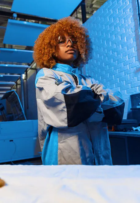 Operadora de produção&nbsp;2