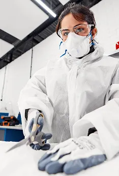 Operadora de produção&nbsp;11