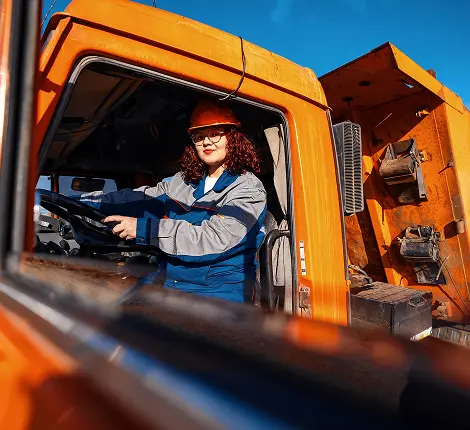 Departamento de transporte rodoviário (motorista)&nbsp;6