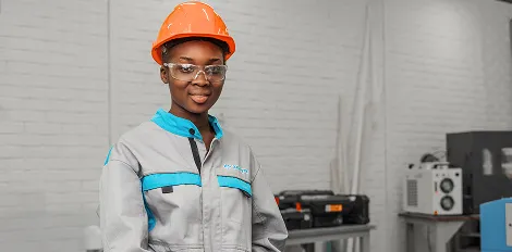 Operadora de produção&nbsp;7