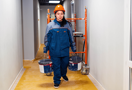 Trabalho de montagem&nbsp;3