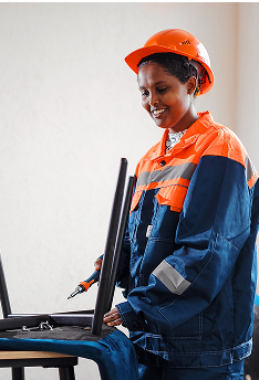 Trabalho de montagem&nbsp;11