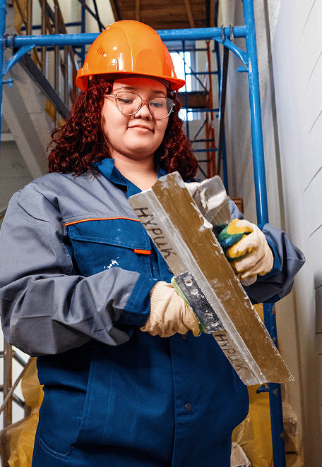 Trabalhos de acabamento&nbsp;2