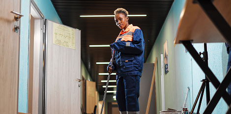 Trabalhos de acabamento&nbsp;7